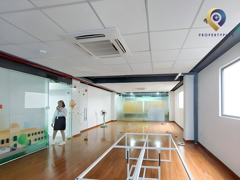 AXYS Space Nui Thanh